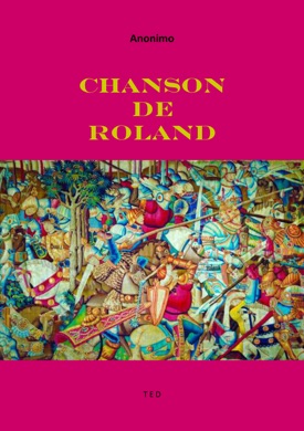 Capa do livro A Chanson de Roland de Anônimo