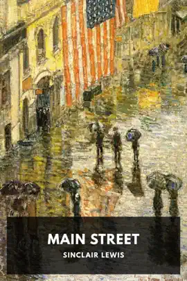 Read: Main Book Street