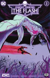 Knight Terrors: The Flash (2023) #2 - Alex Paknadel, Tom Derenick & Daniel Bayliss