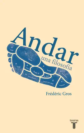 Read: Andar, Book una filosofía