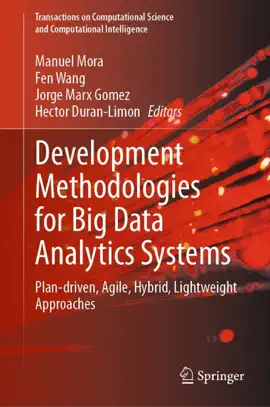 Read: Development Methodologies for Book Big Data Analytics Systems
