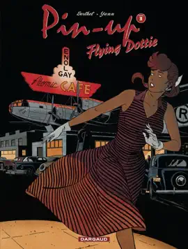 Read: Pin-up - Tome 3 Book - Flying Dottie