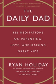 Book The Daily Dad - Ryan Holiday