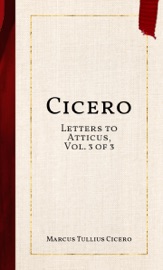 Cicero - Marcus Tullius Cicero