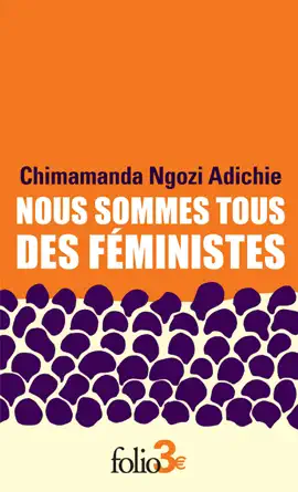 Read: Book Nous sommes tous des féministes suivi de Le danger de l'histoire unique