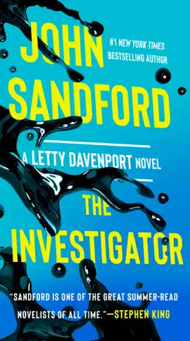 Read: Book The Investigator