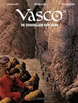 Read: De Book citadellen van zand