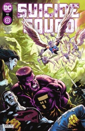 Suicide Squad (2021-2022) #10 - Robbie Thompson, Eduardo Pansica & Dexter Soy