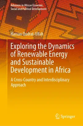 Read: Exploring the Dynamics of Renewable Energy and Sustainable Book Development in Africa