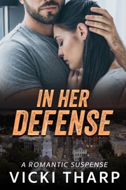 In Her Defense - Vicki Tharp