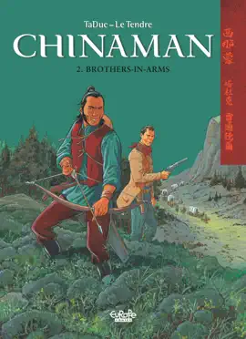 Read: Chinaman - Volume 2 Book - Brothers-in-Arms