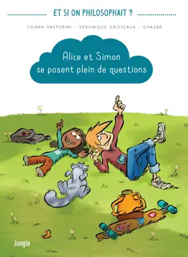 Read: Alice et Book Simon se posent plein de questions