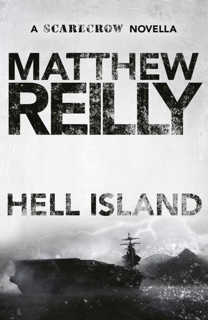 Hell Island by Matthew Reilly