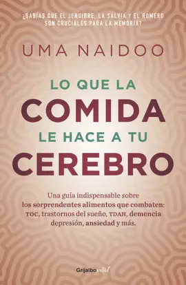 Lo que la comida hace a tu cerebro