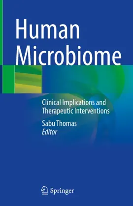 Read: Human Microbiome Book