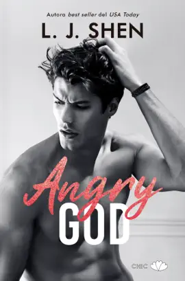 Read: Angry God Book