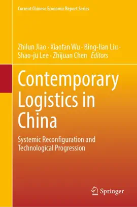 Read: Contemporary Logistics Book in China