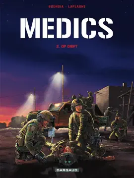 Read: Medics - deel 2 - Op drift Book