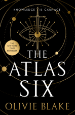 The Atlas Six - Olivie Blake Cover Art