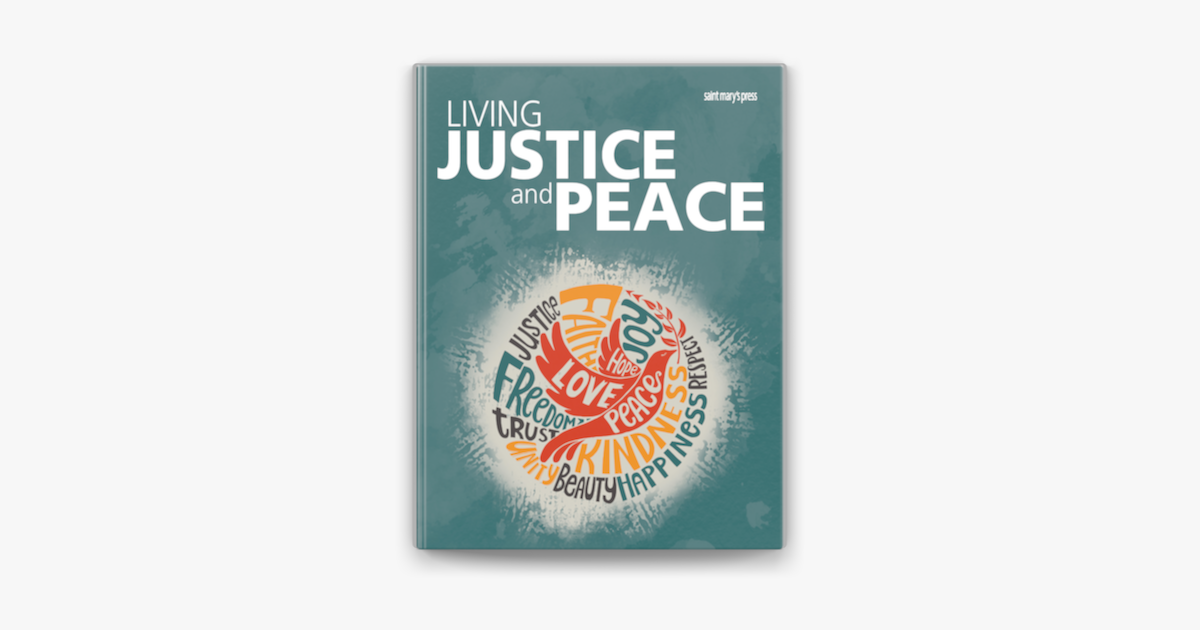 ‎Living Justice and Peace, 2023 on Apple Books