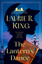 The Lantern's Dance - Laurie R. King Cover Art