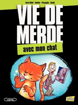 Read: VDM - Tome 5 - Book Avec mon chat