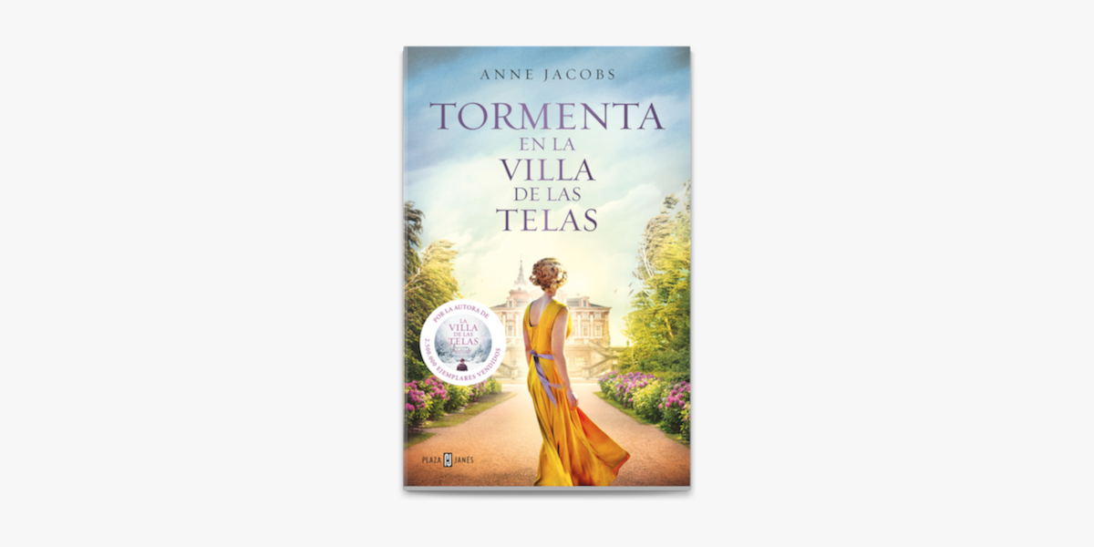 El legado de la villa de las telas (La villa de las telas 3) en Apple Books