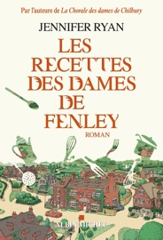 Les Recettes des dames de Fenley Françoise Du Sorbier & Jennifer Ryan