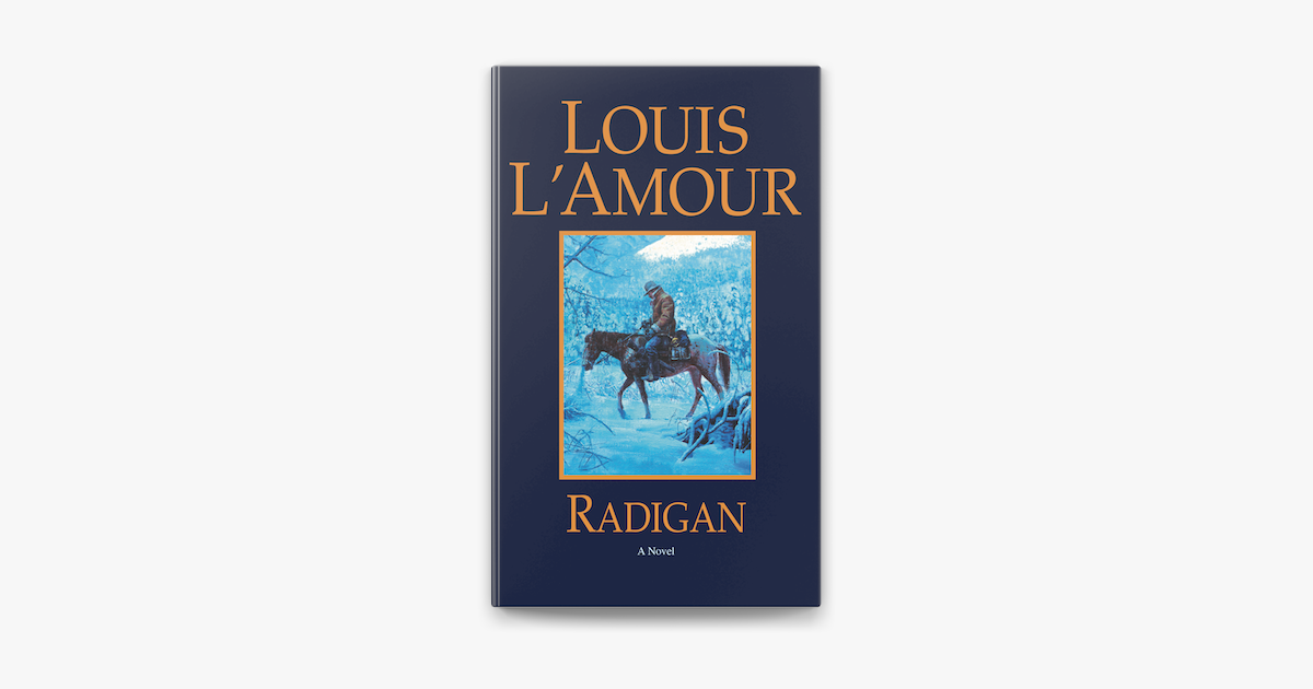 Radigan: A Novel See more