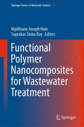 Read: Functional Polymer Nanocomposites Book for Wastewater Treatment