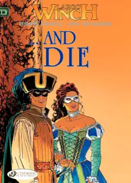 Read: Largo Winch - Volume 6 - ... And Book Die