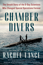 Chamber Divers - Rachel Lance Cover Art