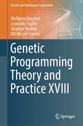 Read: Genetic Programming Theory and Practice Book XVIII