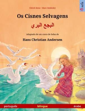 Capa do livro Contos Árabes de Hans Christian Andersen