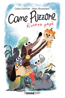 Read: Cane Puzzone diventa papà Book