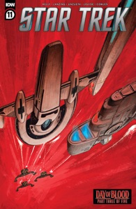 Star Trek (2022-) #11