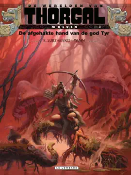 Read: De afgehakte hand van Book de god Tyr