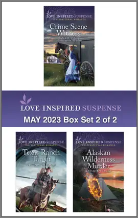 Read: Love Inspired Suspense May 2023 - Box Set 2 Book of 2