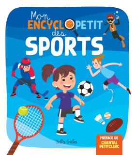 Mon encyclopetit des sports by Mathieu Fortin