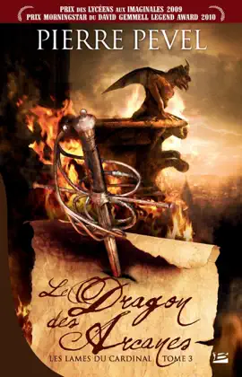 Read: Les Lames du Cardinal, T3 : Book Le Dragon des Arcanes