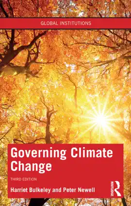 Read: Governing Book Climate Change
