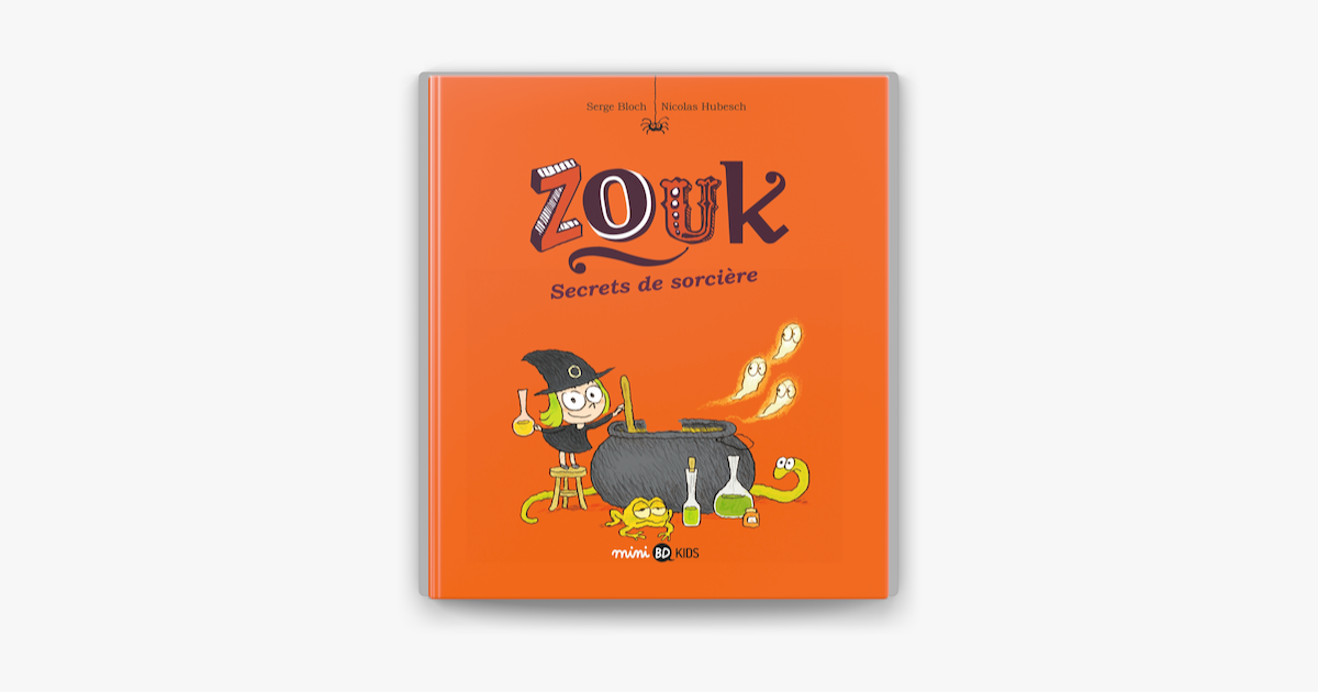 ‎Zouk, Tome 08 on Apple Books