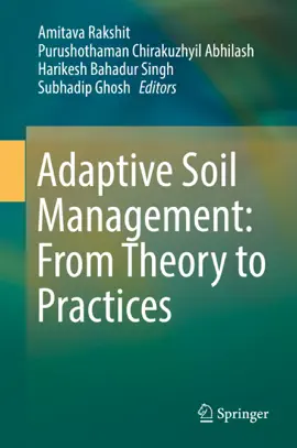 Read: Adaptive Soil Management : From Theory to Book Practices