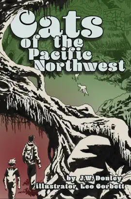 Read: Cats of the Pacific Northwest Book