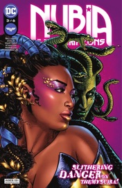 Nubia & the Amazons (2021-2022) #3 - Stephanie Williams, Vita Ayala, Alitha Martinez & Dominike