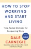 Book How to Stop Worrying and Start Living