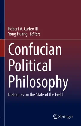 Read: Confucian Political Philosophy Book