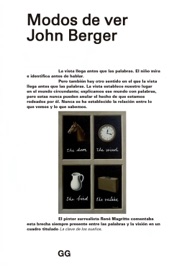 Modos de ver - John Berger