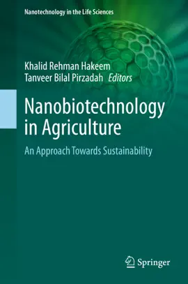 Read: Nanobiotechnology Book in Agriculture