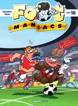 Read: Book Les Footmaniacs - Tome 16